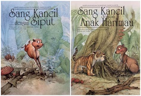  The Legend of Sang Kancil: Eine unterhaltsame Geschichte über List und Mut im Dschungel