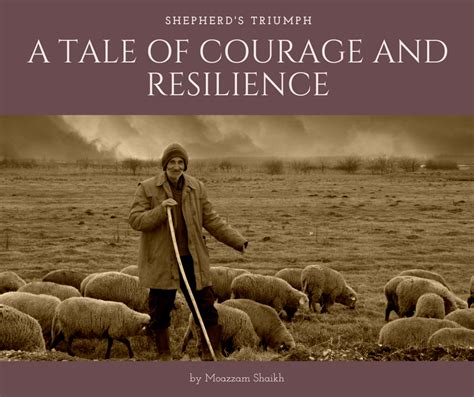  Yared, the Wise Shepherd: A Tale of Resilience and Unexpected Wisdom